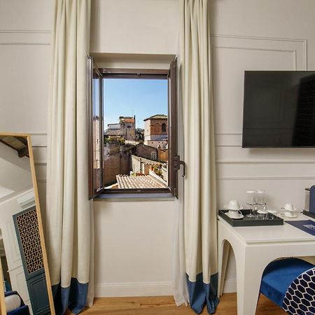 Navona Sky Palace Rom Exterior foto
