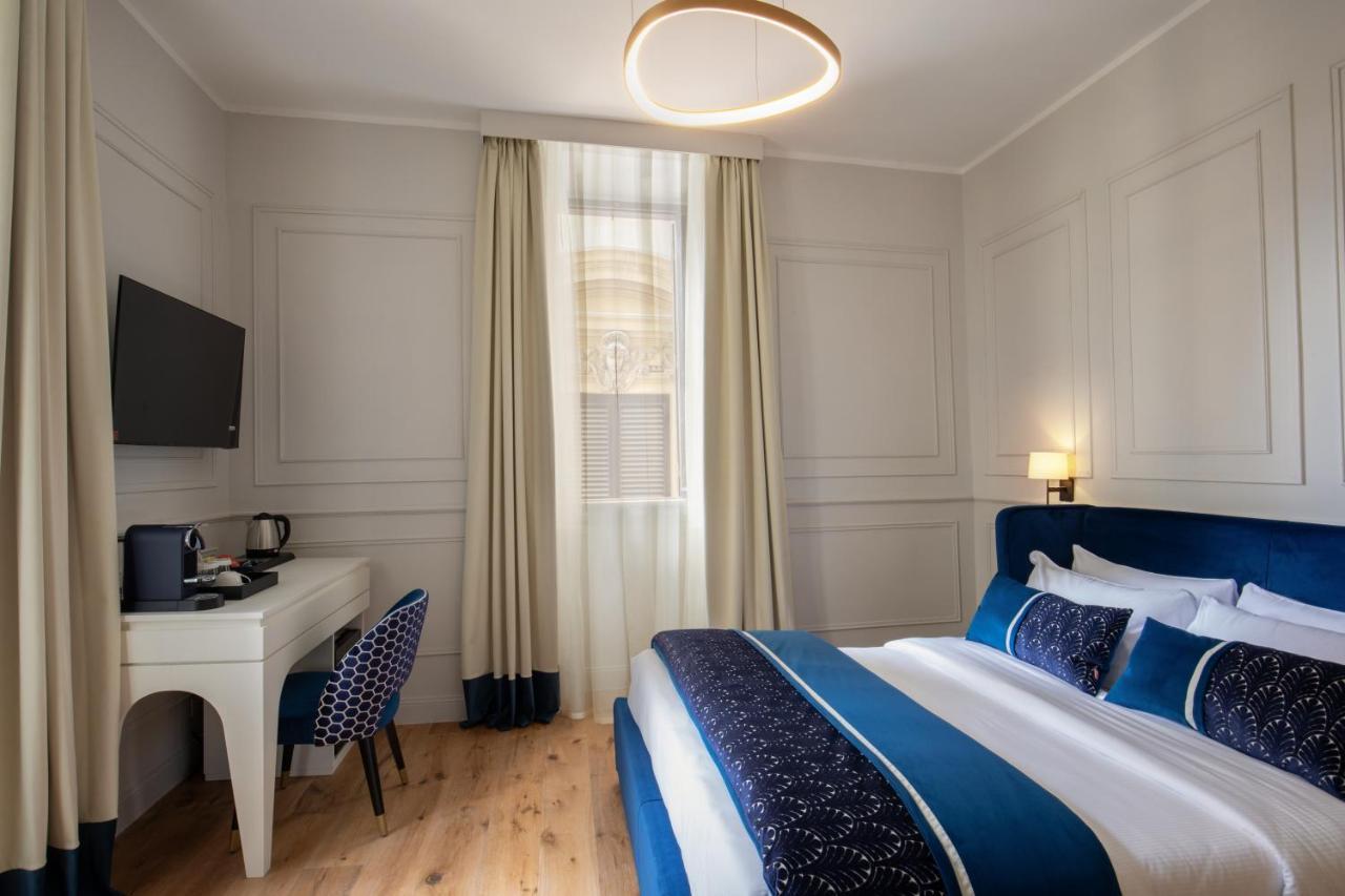Navona Sky Palace Rom Exterior foto