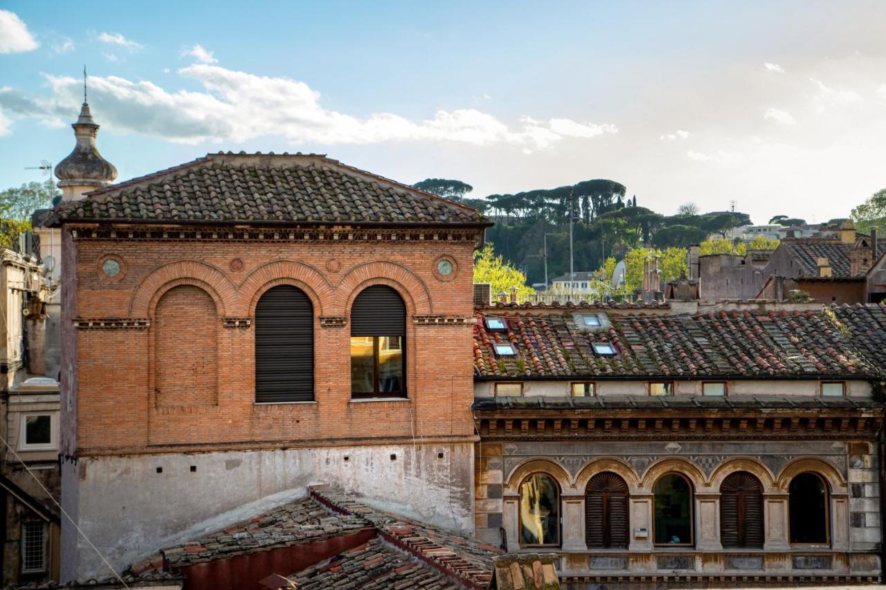Navona Sky Palace Rom Exterior foto