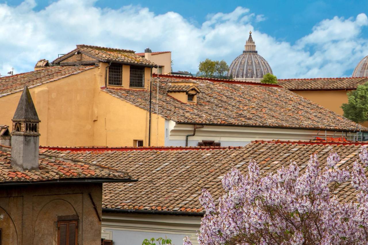 Navona Sky Palace Rom Exterior foto