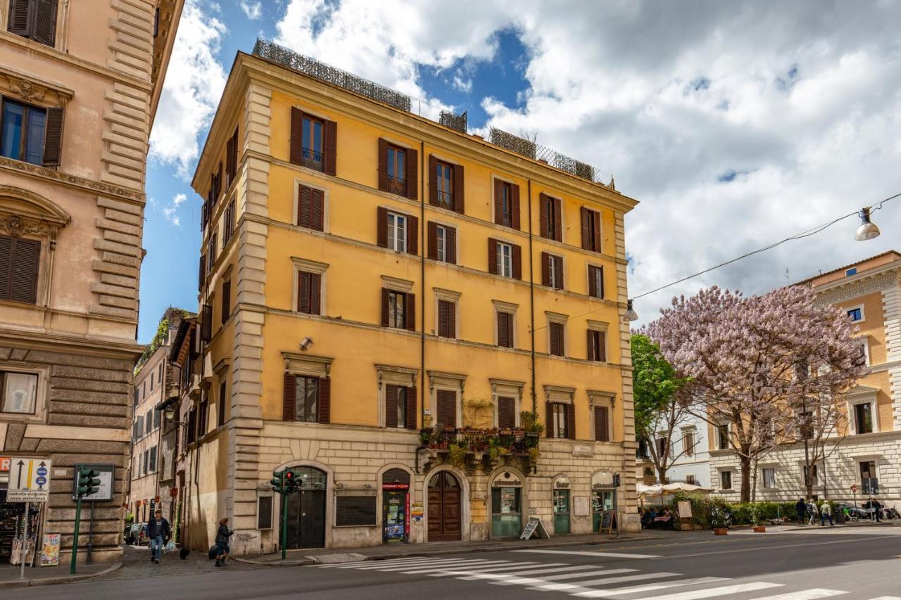 Navona Sky Palace Rom Exterior foto