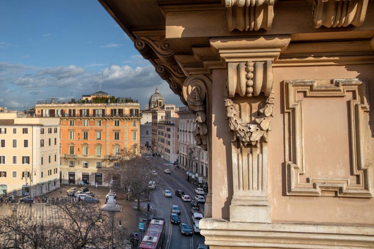 Navona Sky Palace Rom Exterior foto