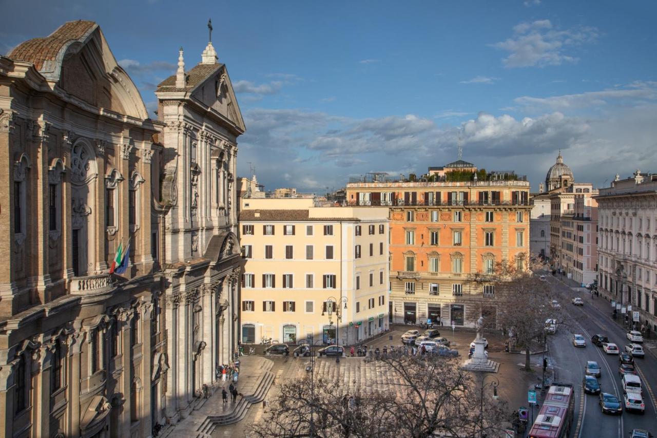 Navona Sky Palace Rom Exterior foto