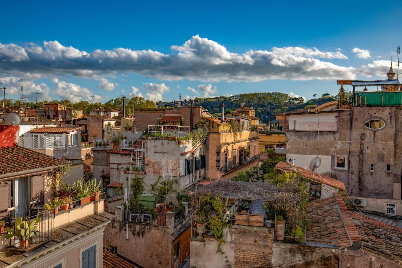 Navona Sky Palace Rom Exterior foto