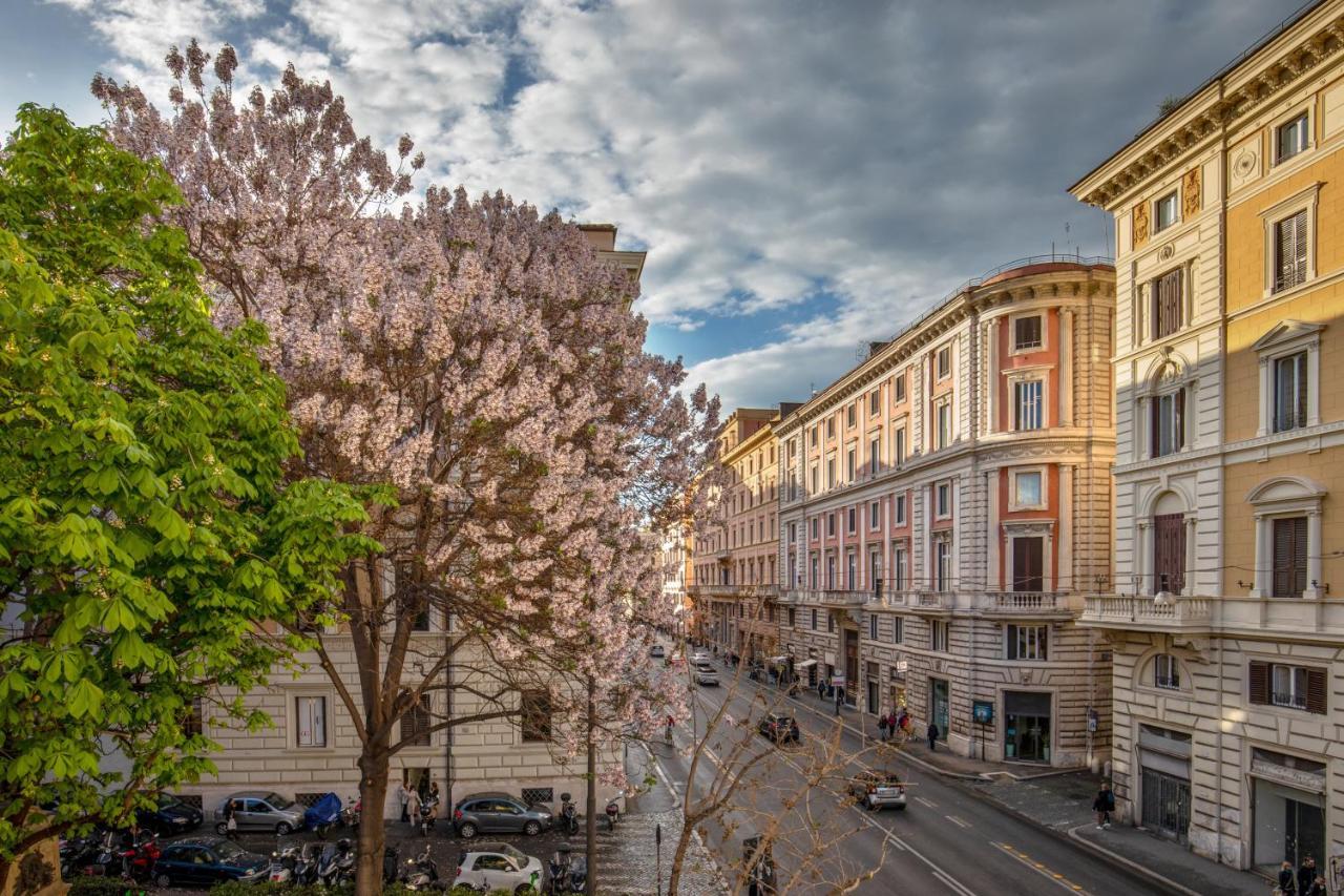Navona Sky Palace Rom Exterior foto