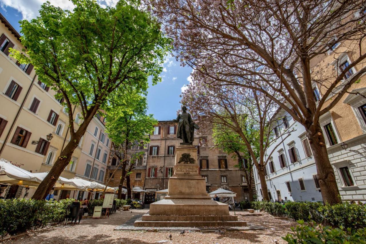 Navona Sky Palace Rom Exterior foto