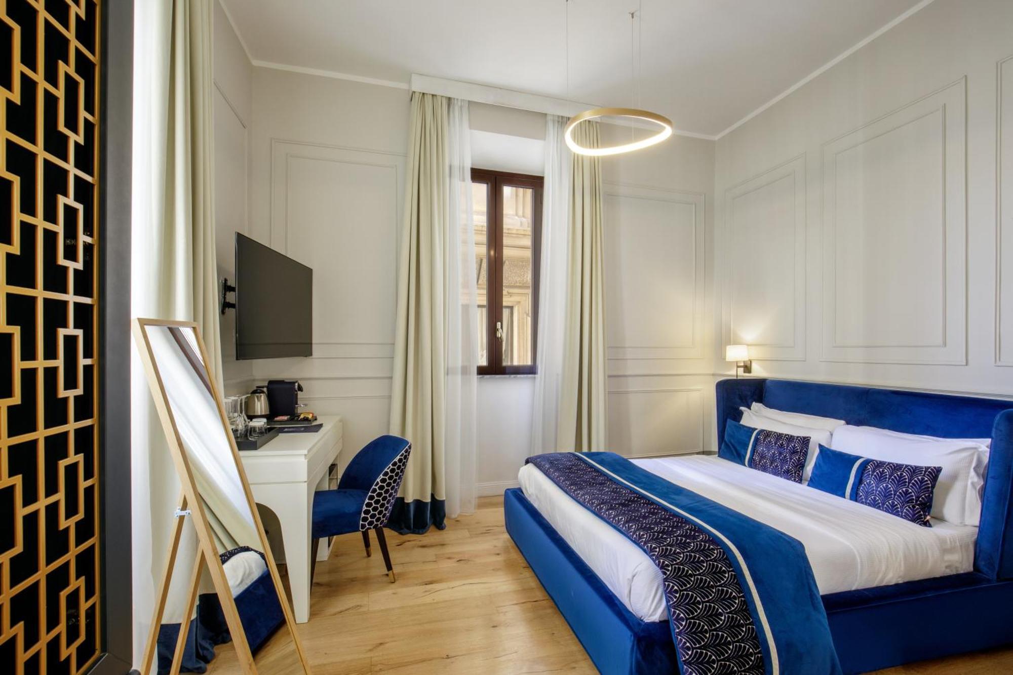 Navona Sky Palace Rom Exterior foto