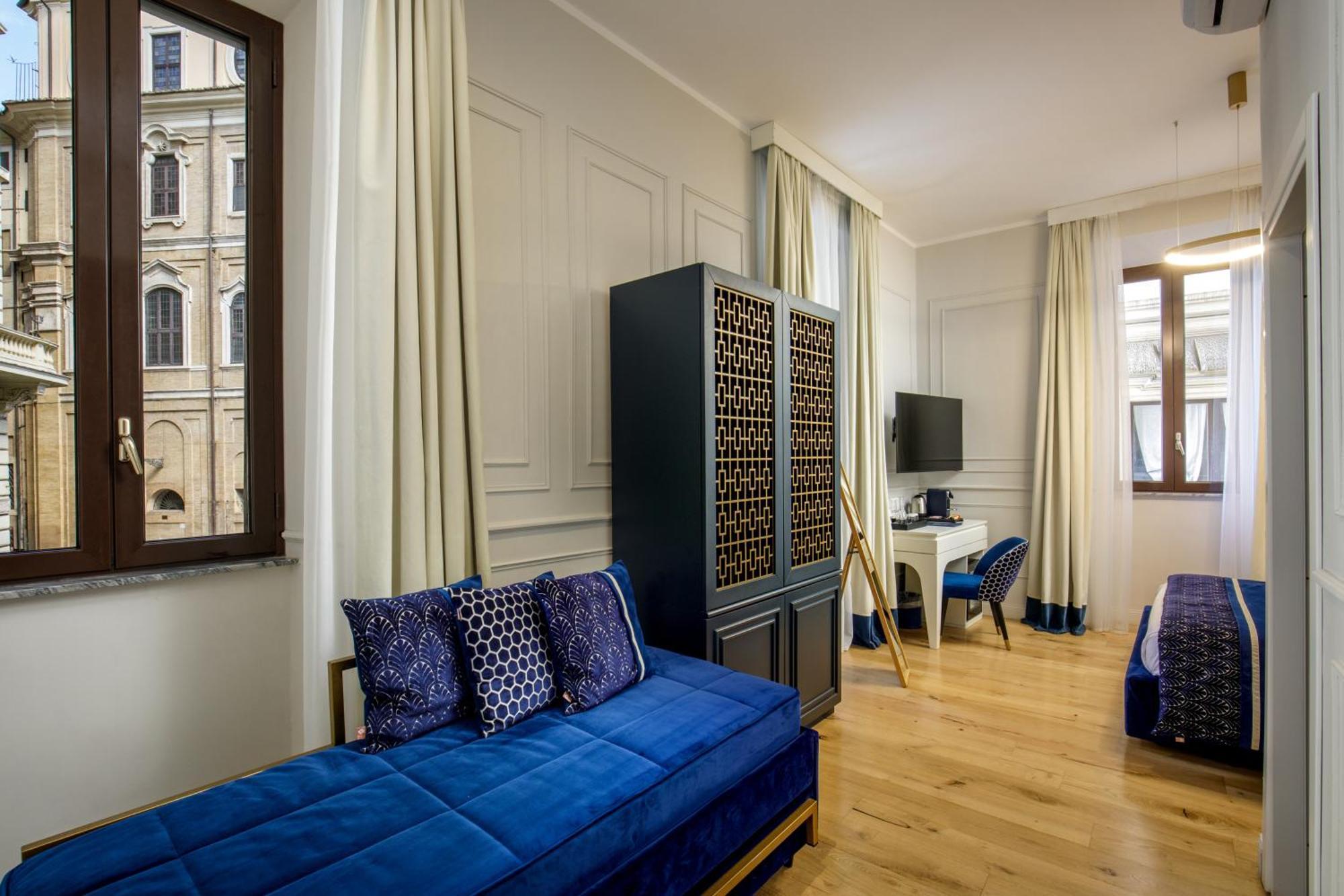 Navona Sky Palace Rom Exterior foto