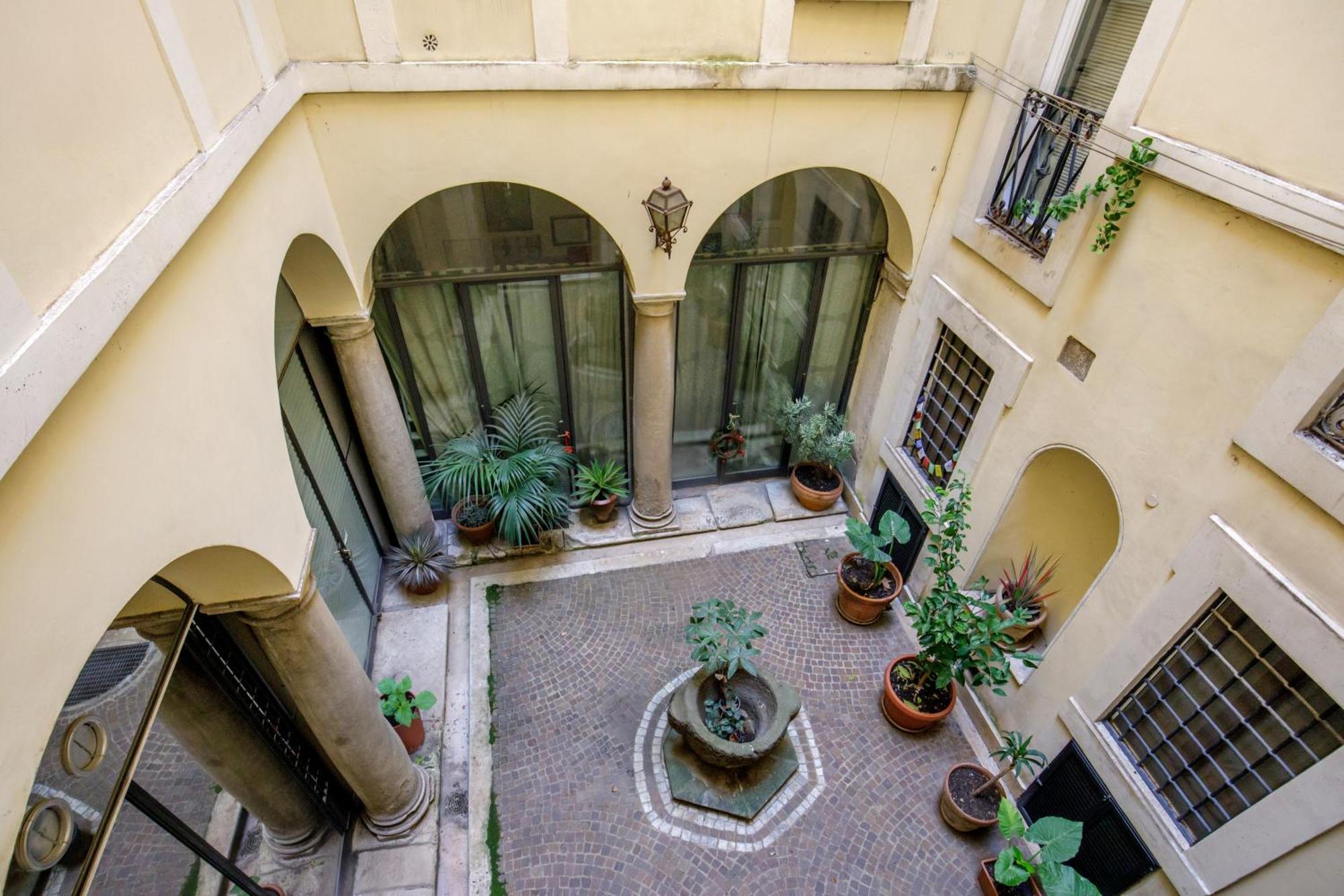 Navona Sky Palace Rom Exterior foto