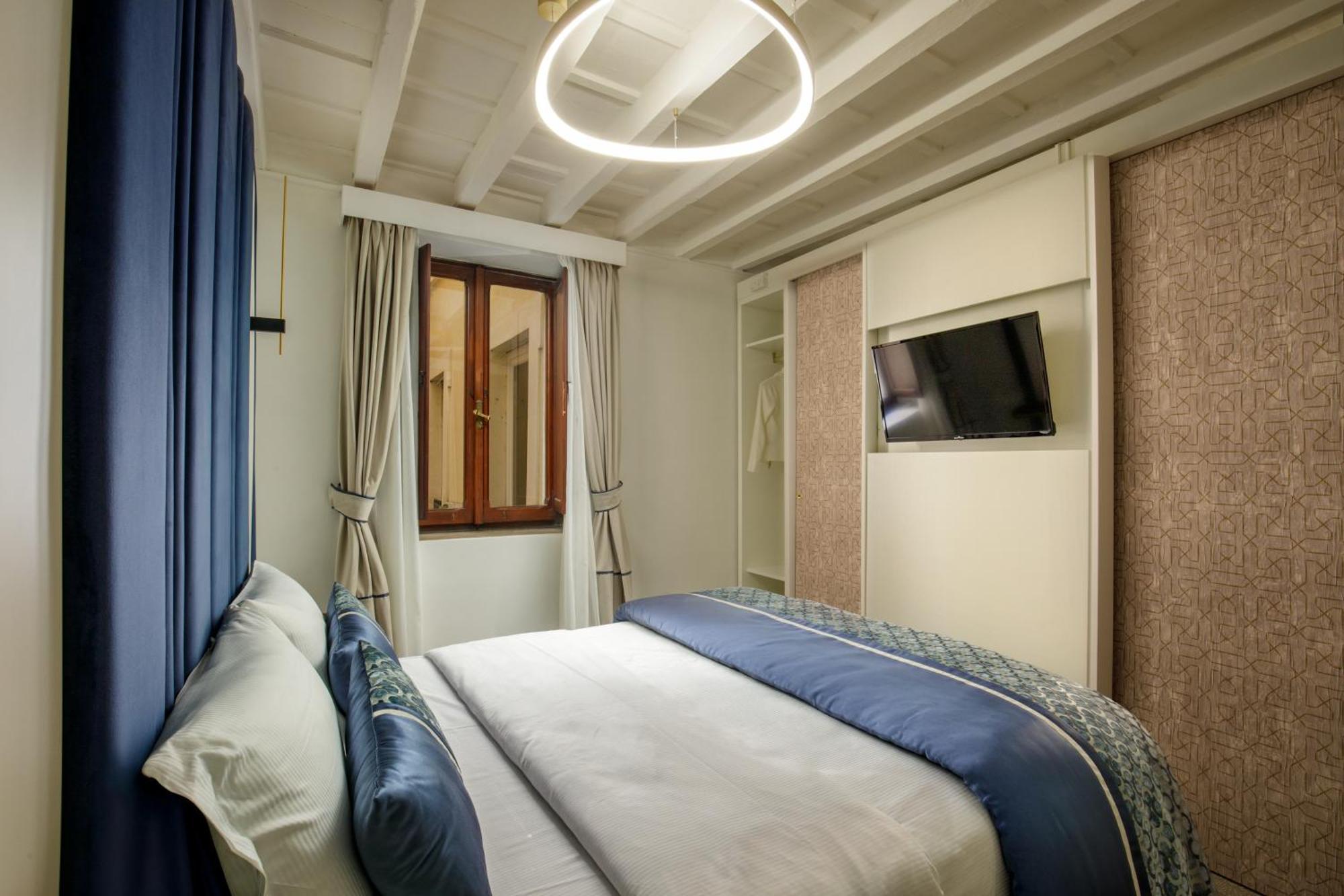 Navona Sky Palace Rom Exterior foto