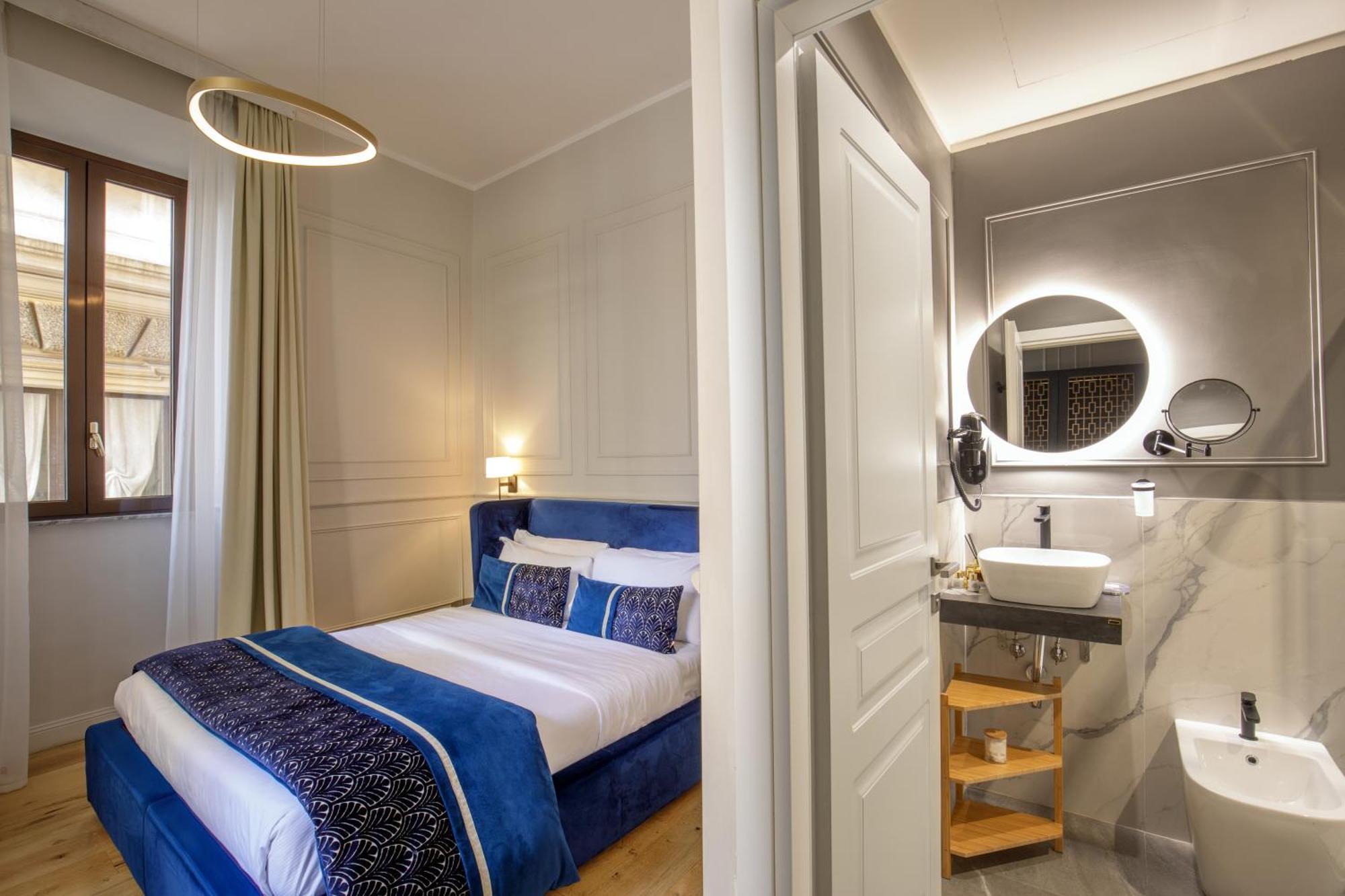 Navona Sky Palace Rom Exterior foto