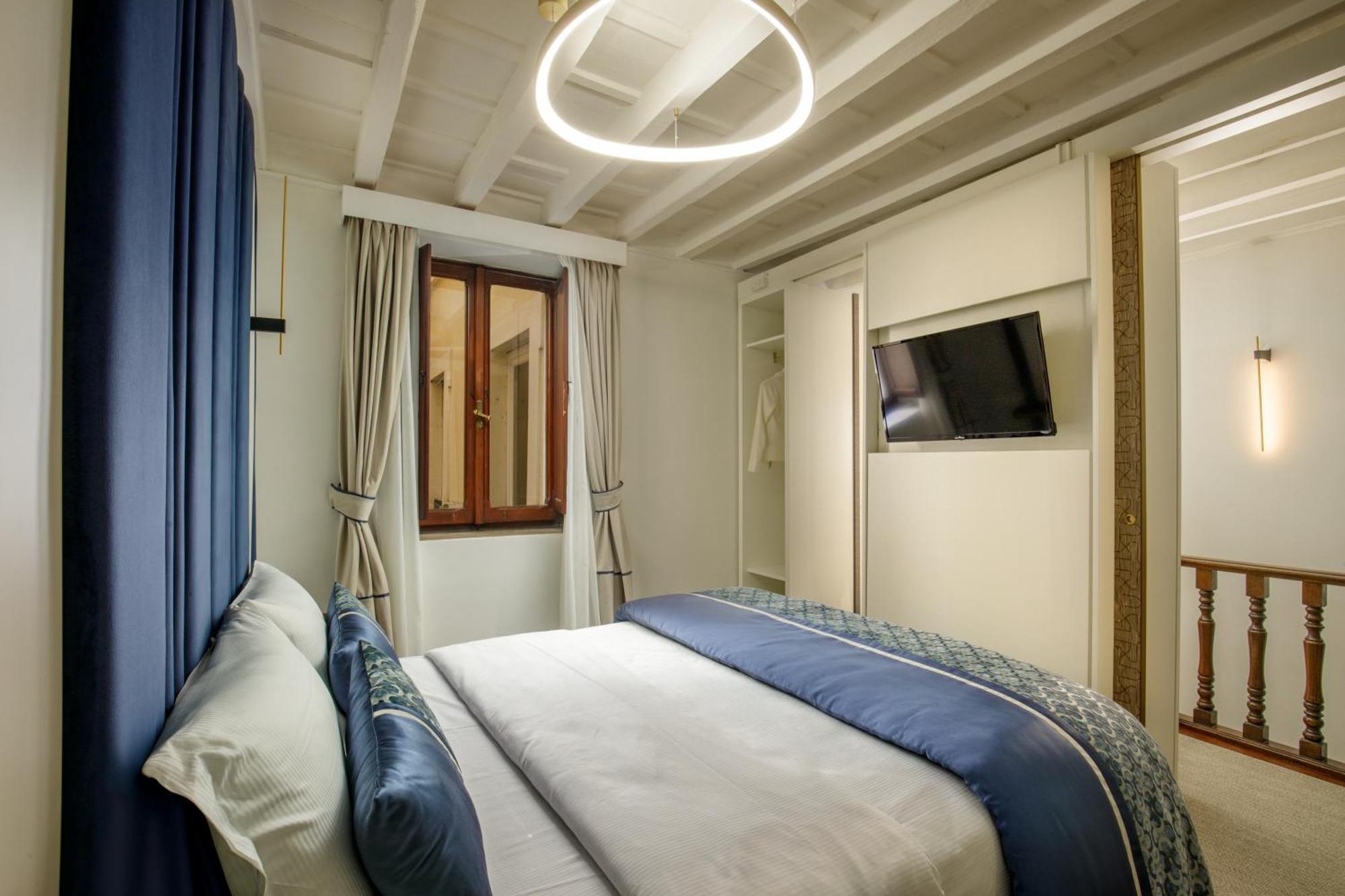 Navona Sky Palace Rom Exterior foto