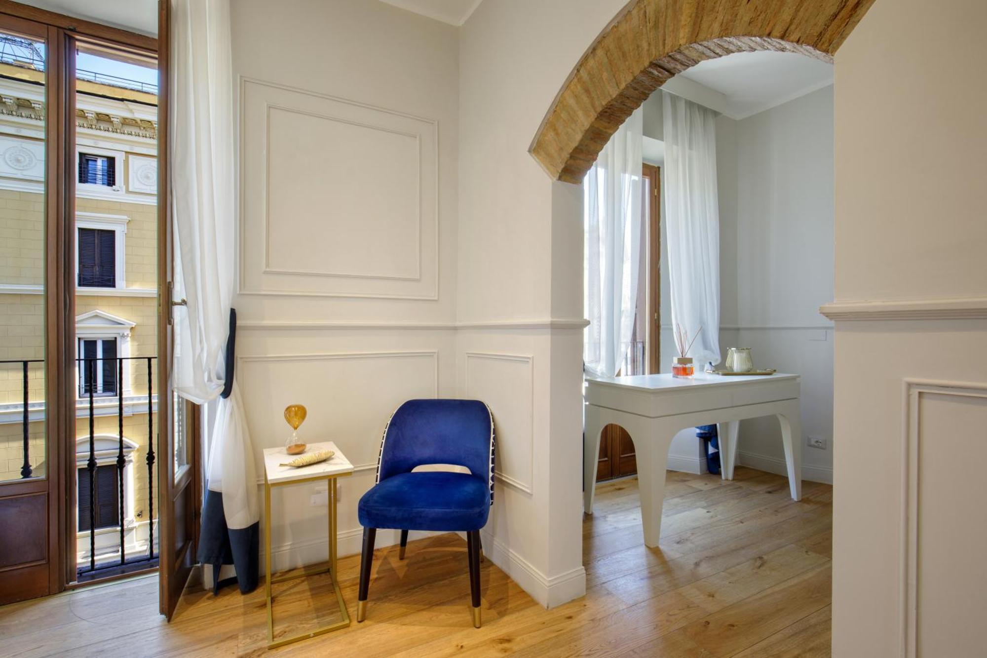 Navona Sky Palace Rom Exterior foto